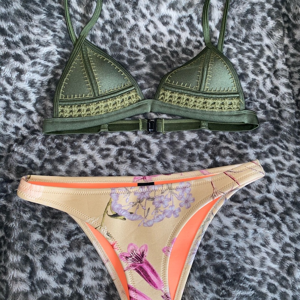 Triangl bikini